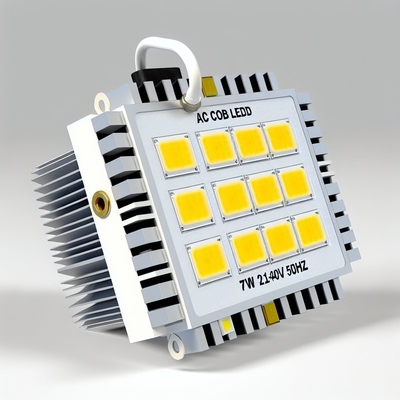 AC COB LED MODULE 7W 210-240V 50Hz without driver dimming function