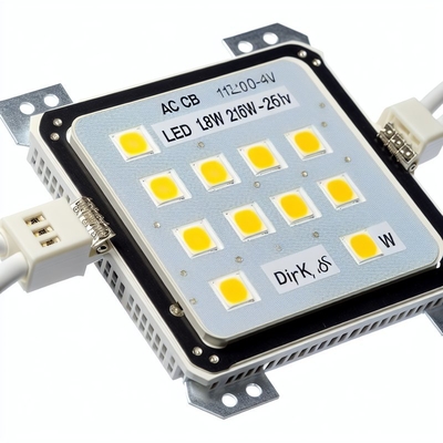 AC COB LED MODULE 18W 210-240V 50Hz without driver dimming function