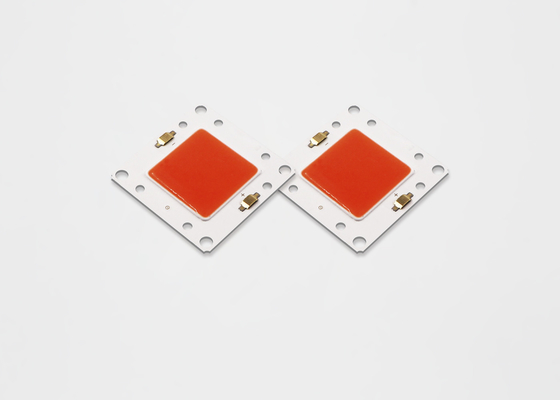 50W 100W 150W Horticulture Chip On Board Led Environmentally Friendly No Disposal Issue