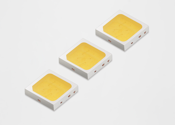 3030 SMD LED Chip Bridgelux 3V 6V 1W 140lm/W-170lm/W Energy Saving