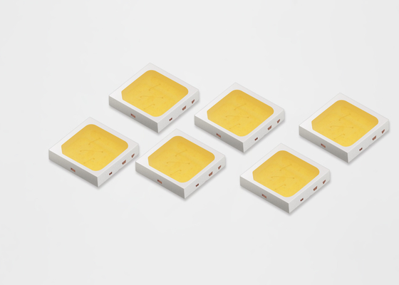 3030 SMD LED Chip Bridgelux 3V 6V 1W 140lm/W-170lm/W Energy Saving