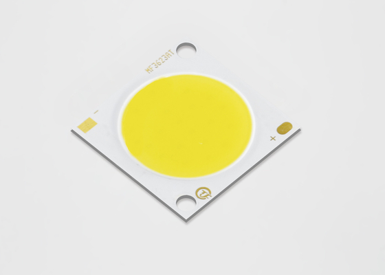 Big Luminous Area Flip Chip Cob Led 20W 30W Low Thermal Resistance