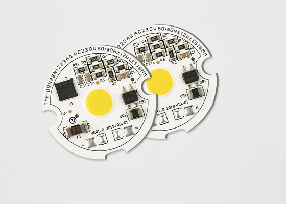 AC LED Module 120/230V TRIAC Dimming Power 3-12W for Spotlight Down Light