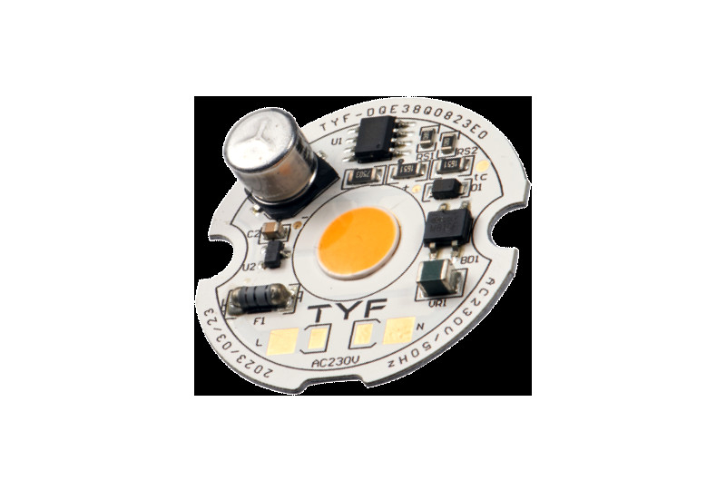 Power Factor 0.9 AC LED Module High Frequency 50Hz The Ultimate Lighting Solution with RA90