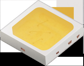 High Efficiency SMD LED Chip 126v 14W RA90 140lm/w for Street Light