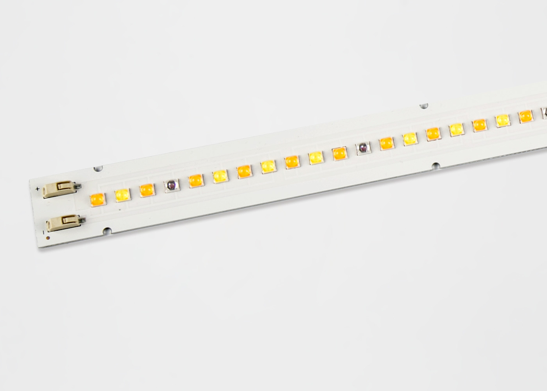 Indoor Planting Horticulture SMD Chip 12w Blue And Red Color Temperature