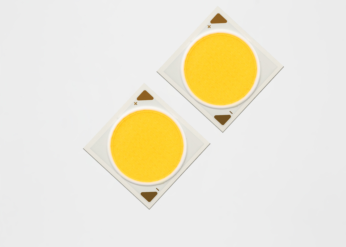 20w 30w Low Power Chip Led Cob High CRI 97 Low Heating Generation For Led Flash Light