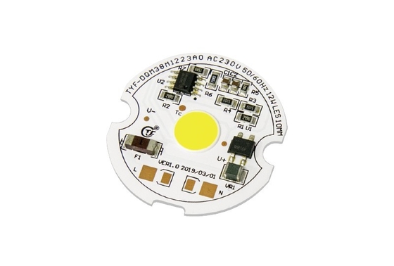 Module à LED de 3 à 12 W pour les feux d'alarme de sport 2700-5700K AC230V