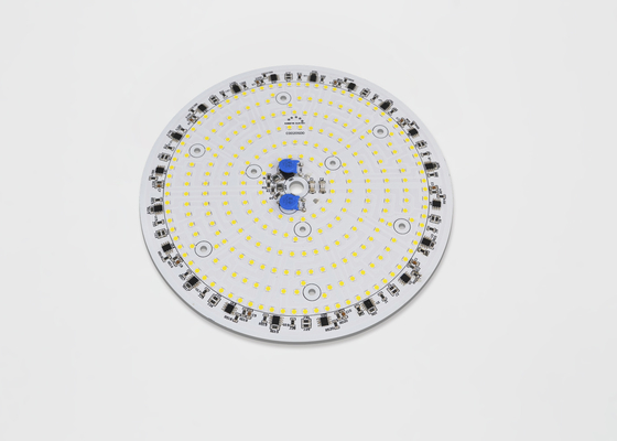 le réverbère de lumière d'inondation 4000K a mené le module 220v avec l'uniformité parfaite