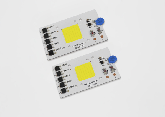 C.A. hydroponique 220V 20w a mené le plein spectre 380nm-840nm de module pour d'intérieur