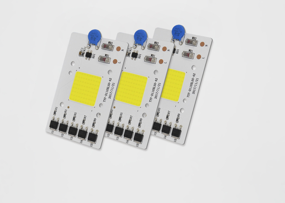 Module à C.A. LED de série d'encapsulation de source lumineuse TYF D5284 sans conducteur
